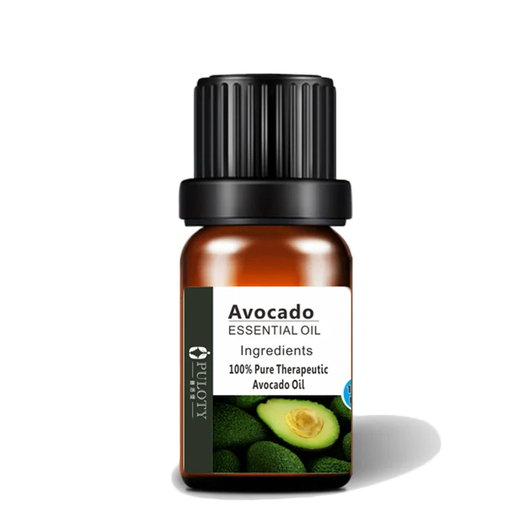 Bulk Sale Lower Prices Avocado Essential Oil Mexico for Beauty Care Avocado Oil