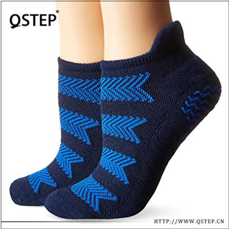 chaussette semelle caoutchouc