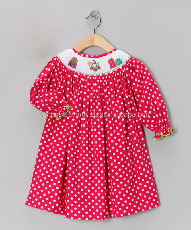 zulily smocked dresses