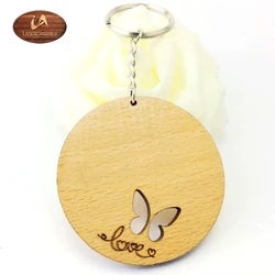 Брелок в форме краба с лазерной надписью для отправки родных друзей и одноклассников