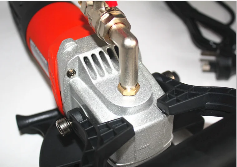 
RZ800T 900 Вт 500-4500 об/мин 125 мм Электрический мокрой полировщик для камня 