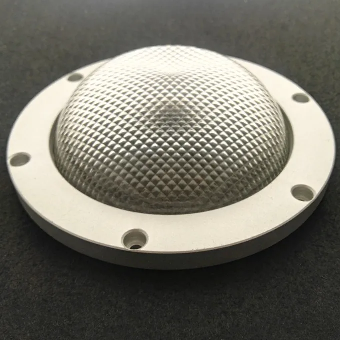 kinglux glass optics antiglare for cree cob cxb 3590 led lens