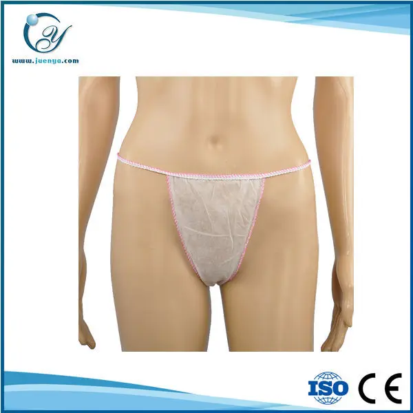 No- Tejido De Masaje Sexy Tanga Ropa Interior Médica - Buy Masaje Sexy Ropa  Interior Product on 