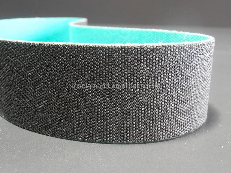 Kgs Diamond Electroplated And Flexible Sanding Belt For Grinding Glass Edging China Supplier Buy Sanding Belts For Wide Belt Sander Diamond Sanding Belt From China Supplier Remove Scratches From Glasses Product On Alibaba Com