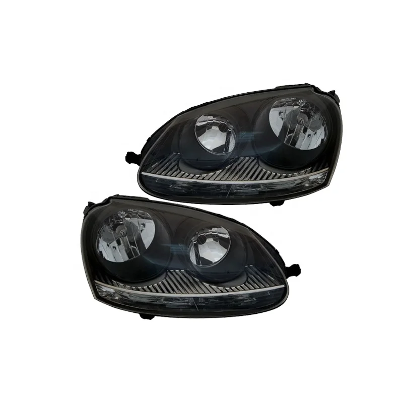 2010 jetta headlights