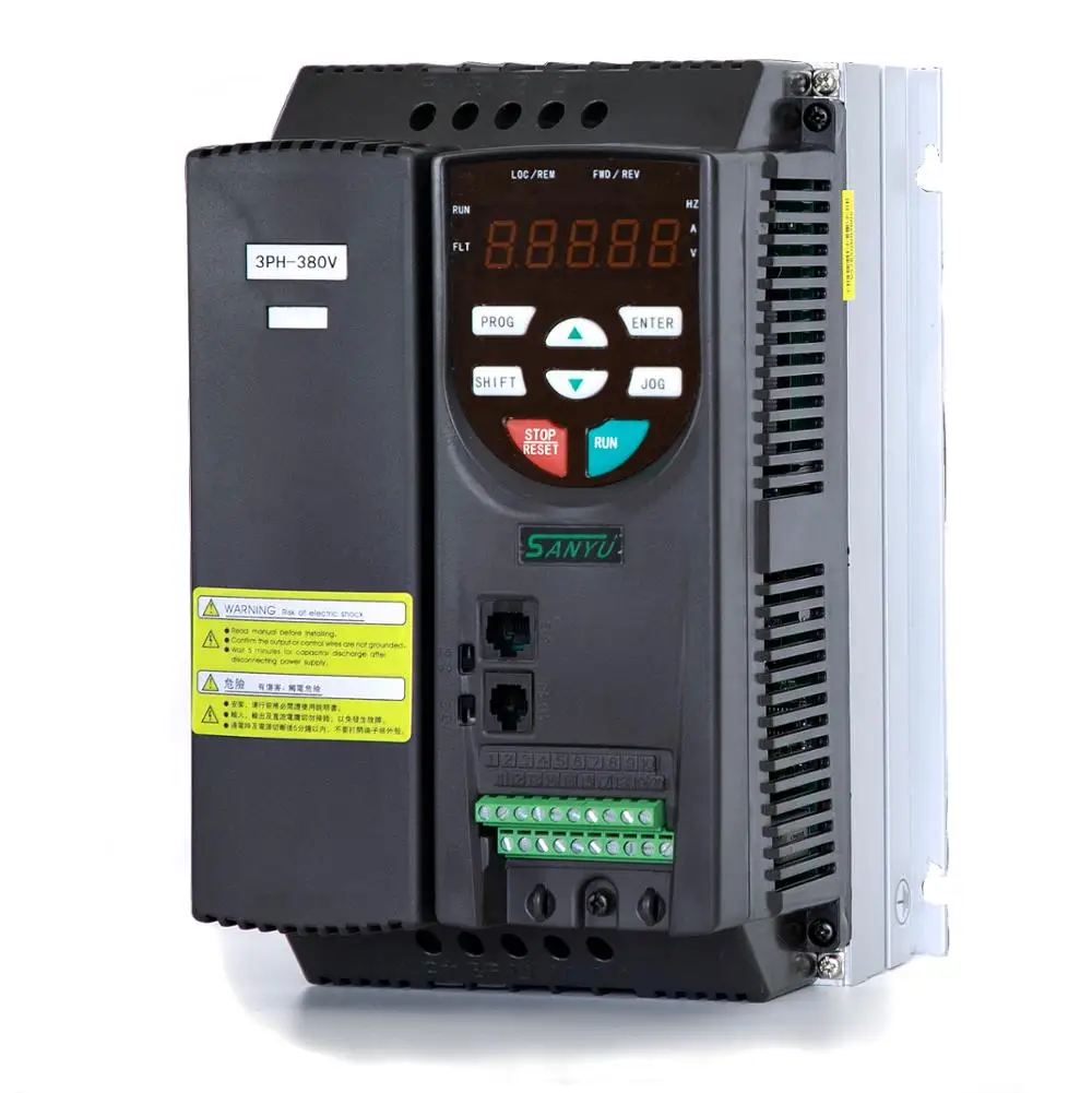 SY7000 series top quality 5.5Kw VFD controller