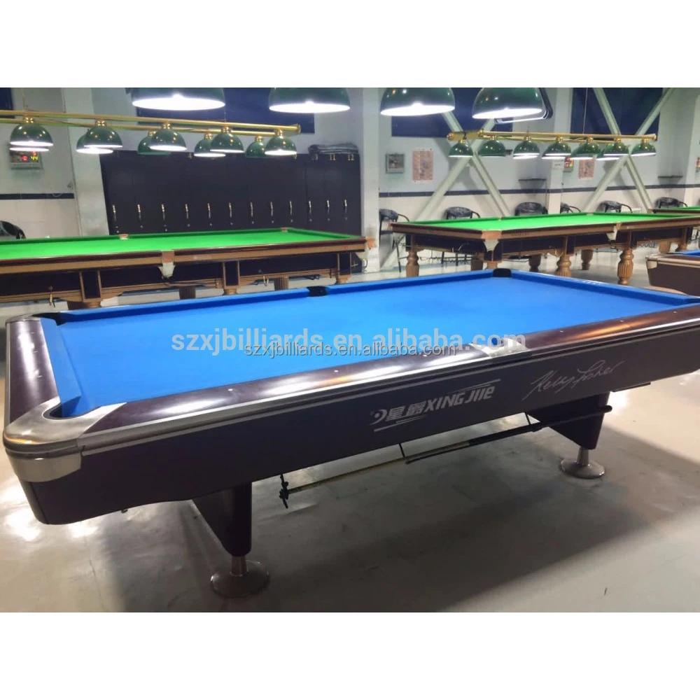 Uylin Rubber Bumper Pool Table with Pool Tables Accessories