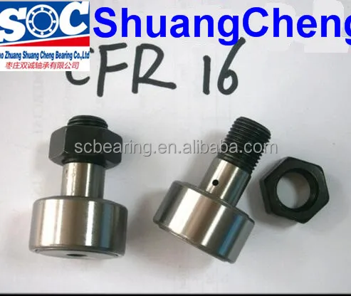 CF8VB Metric Stud Type Cam Follower CF68 VB Track Roller Bearing CF6