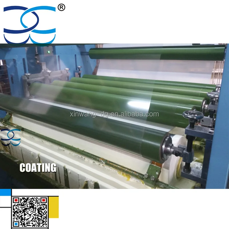 High Speed Automatic Film Coating Machine