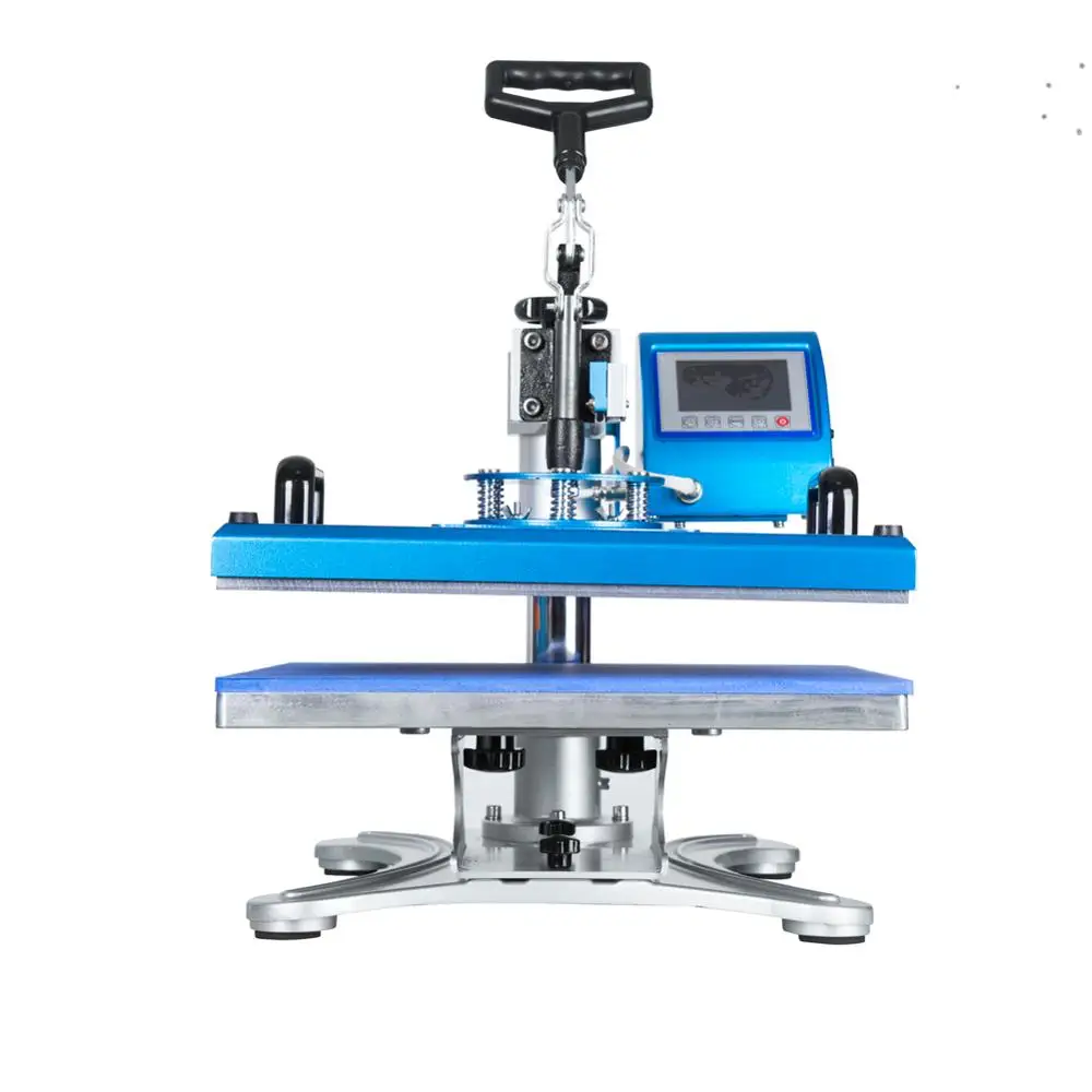 
Цифровой термопресс 8 в 1, многофункциональная термопечать, сублимация для футболок, кружек, колпачков, 15 х12 дюймов (38 х30 см), тепловая пластина 