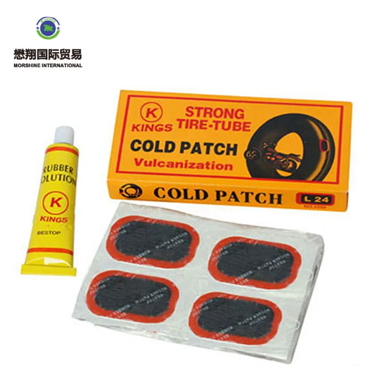 Cold patch карта