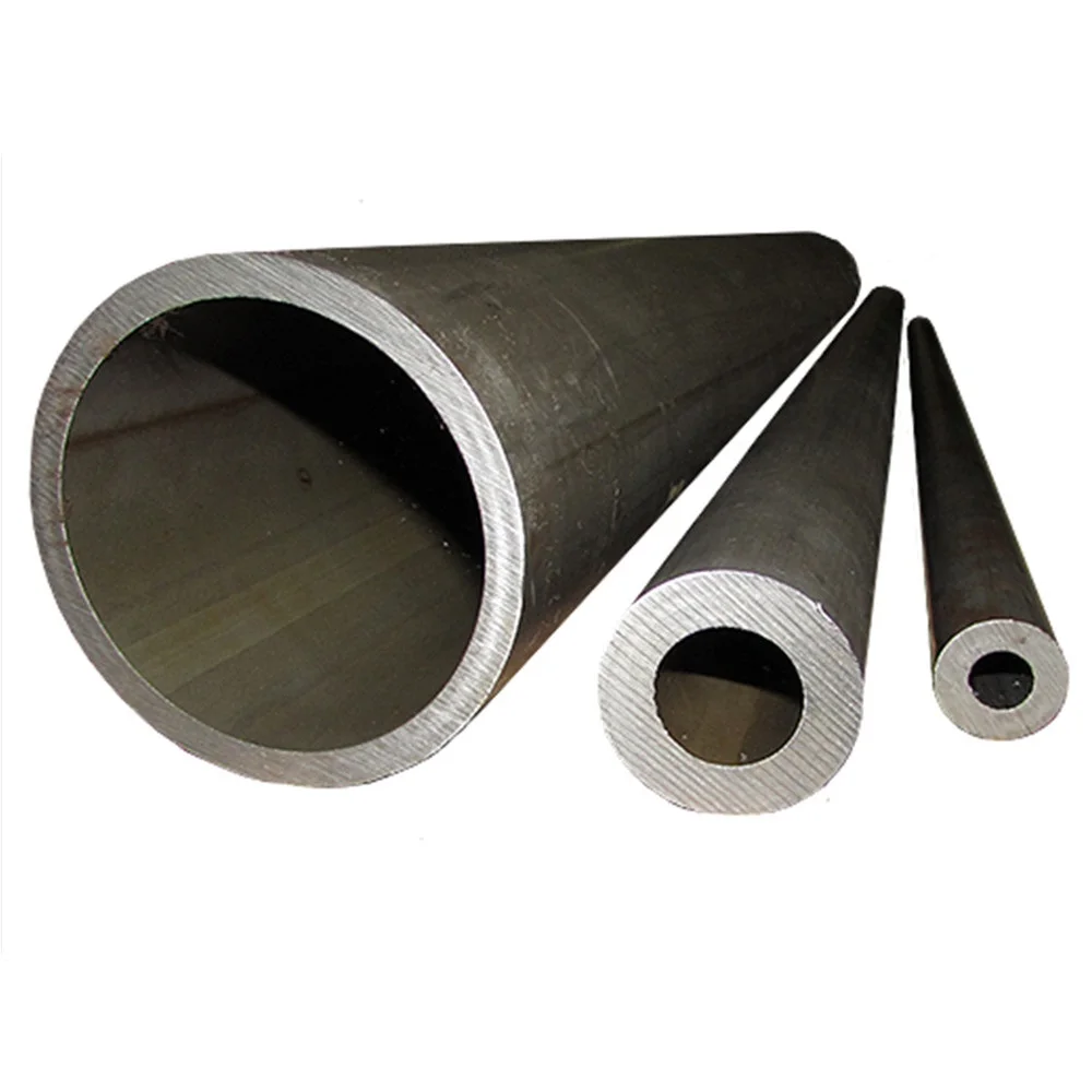 ASTM B221 standard alloy 2024 tube en aluminium