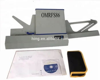 Optical Mark Reader/OMR Scanner for Africa