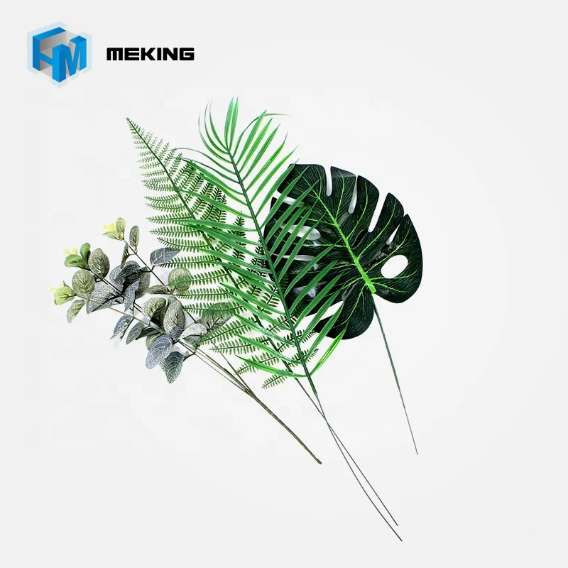 Meking искусственные большие черепахи зеленые листья реквизит для фотосъемки украшение свадьбы дома