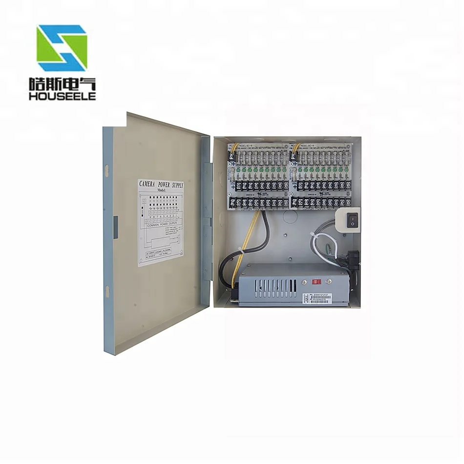 20 Years Experience Manufacturer Customized Plastic connector junction box