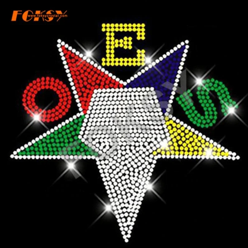 Rhinestone - OES Design No. 2