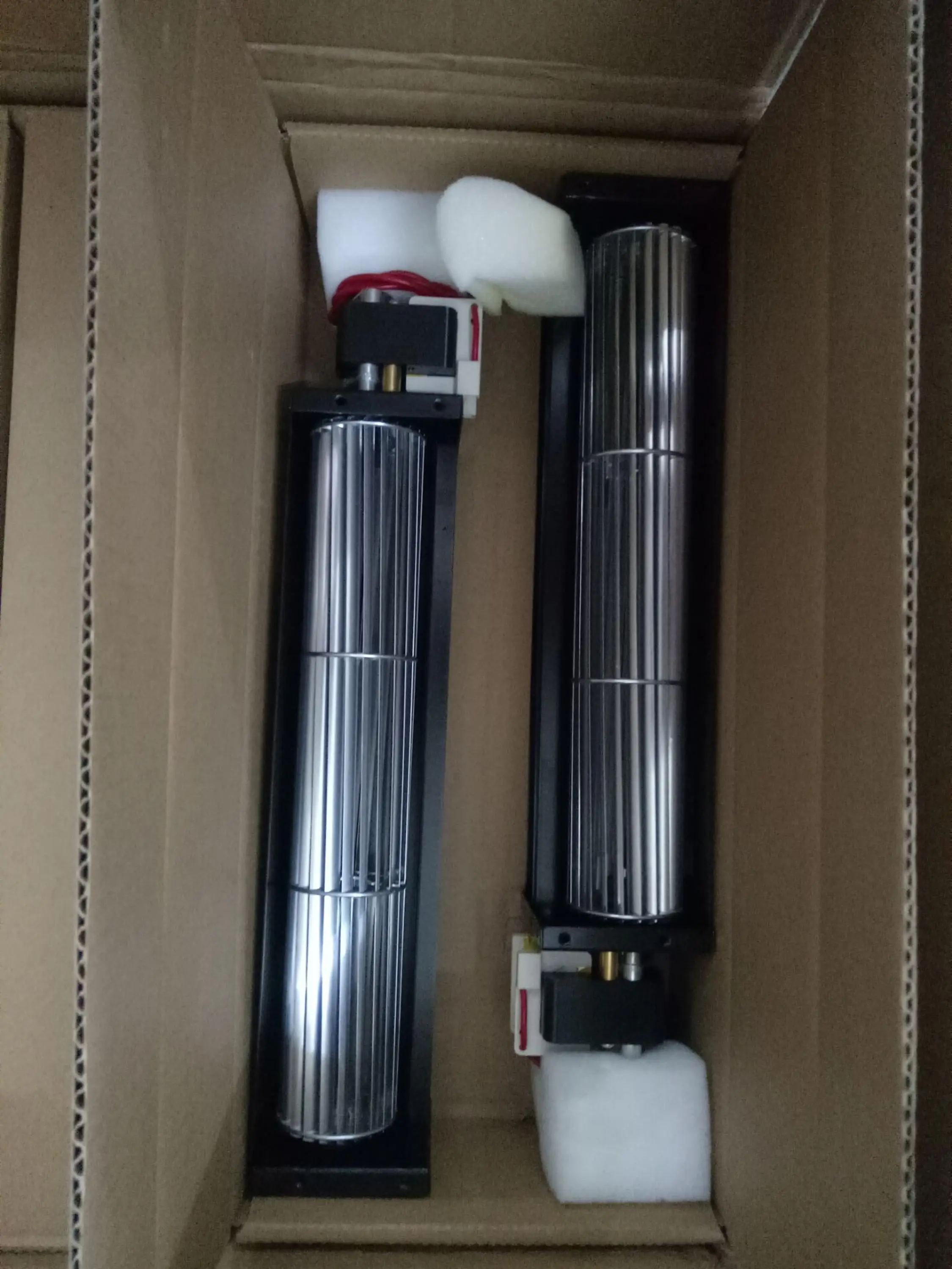 Small Mini Dc Cross Flow Fan Blower /tangential Fan 12v 24v 48v Dc