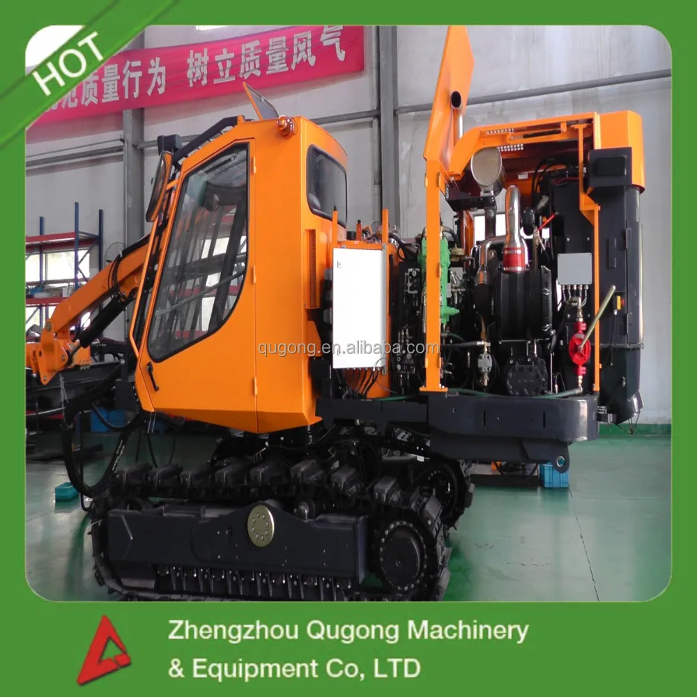 KL511 High Efficient Full Hydraulic Crawler Type Blasting Hole Drilling Machine for Quarry