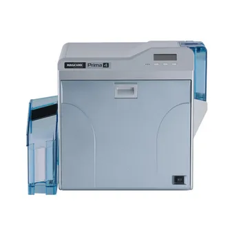 Magicard Prima 4 Duo Reverse Transfer ID Card Printer