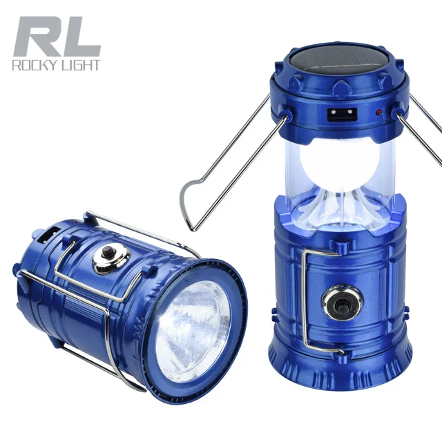 solar powered flashlights and lanterns