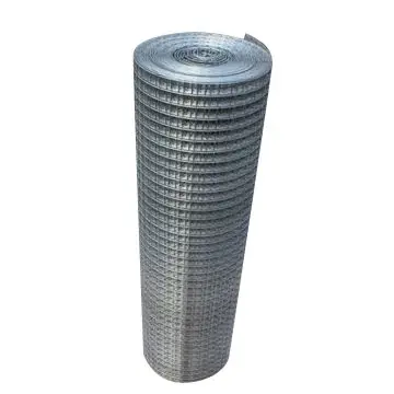 Low Price Welded Mesh Type and Fence Mesh Application Galvanized Welded Wire Mesh Panel