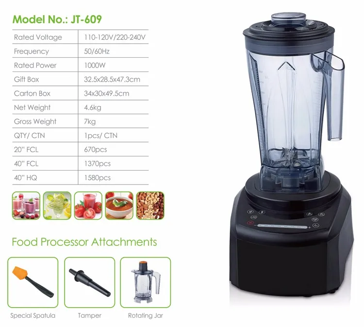 High Pressing Efficiency Patent Outlook Design Hometech Universal Electric Kitchen Living Hand Blender