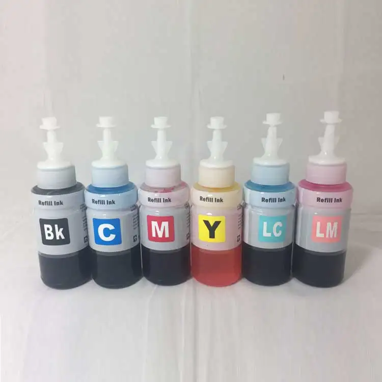 Epson T664 Uv Printing Ink 