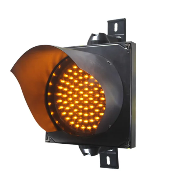 Traffic signal Light with Count Down Timer on Sale 200mm 4 Aspects Traffic Light with Countdown Timer Price