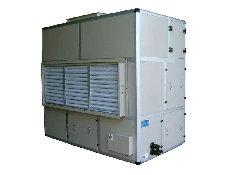 100ton Industrial screw water cooled ac unit,cooling unit, HVAC water chiller ac For Commercial Air Conditioner System