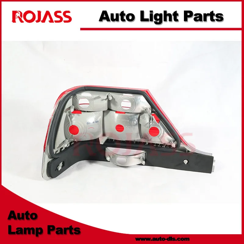 Automobile Replacement Parts Electrical System Stop signal Function Car Tail Lamp Assembly for S Class W140 Tail Lights