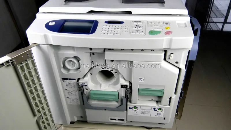 Used Risos Rz 370 Digital Duplicator Risos Printing Machine Supplier in China