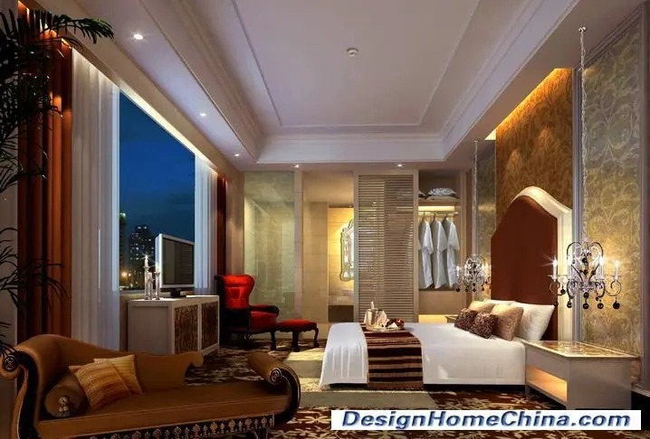 3d-дизайн интерьера, рисунок с 3D-эффектом