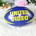 High quality Outdoor Sport Rugby ball England Football Ball PU Size 3 for Training with free