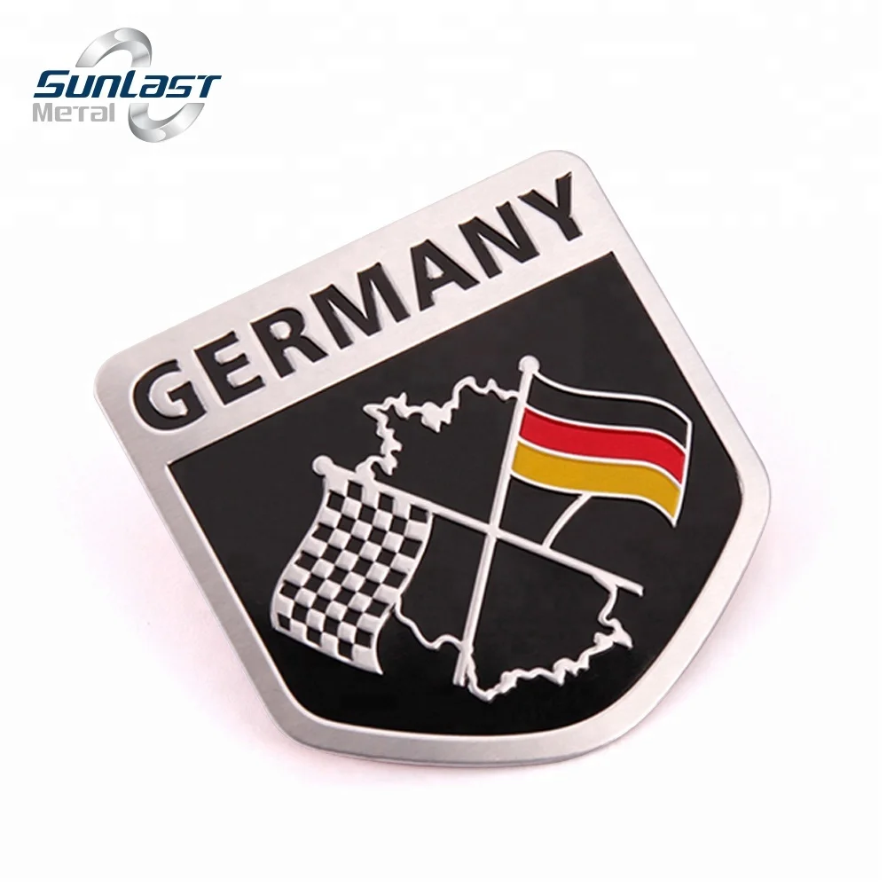 金属ドイツ国旗エンボスアルミ車ステッカーフロントガラス用 Buy 車のステッカー 金属車のステッカー ドイツ車のステッカー Product On Alibaba Com