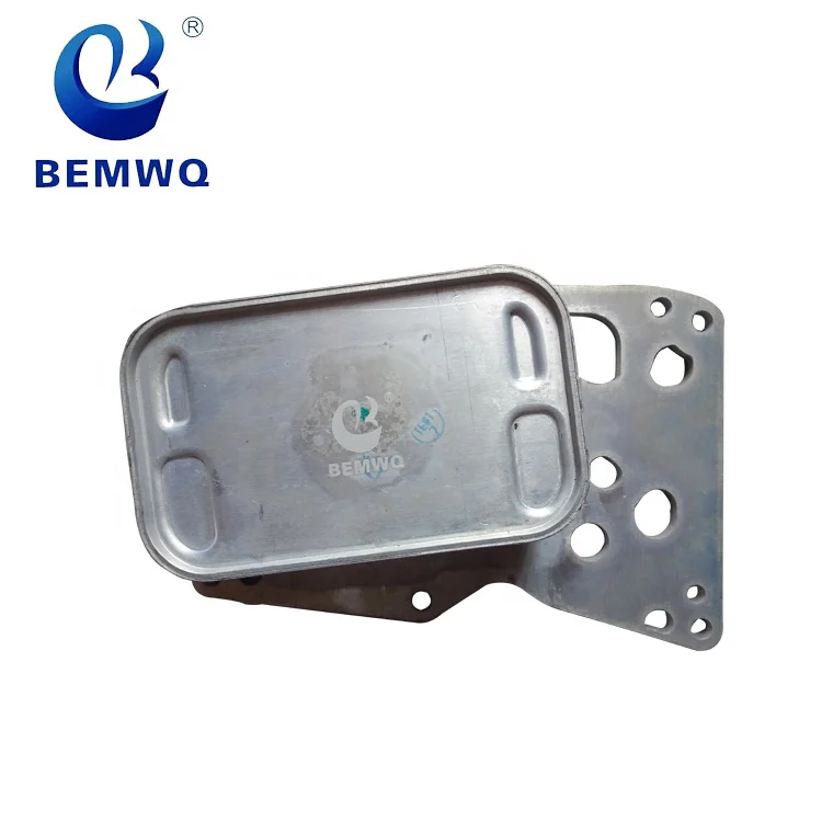 Oil Cooler For Bmw F10 5d F30 3d F E90 View Oil Cooler Bemwq Product Details From Guangzhou Ronglikai Auto Parts Co Ltd On Alibaba Com