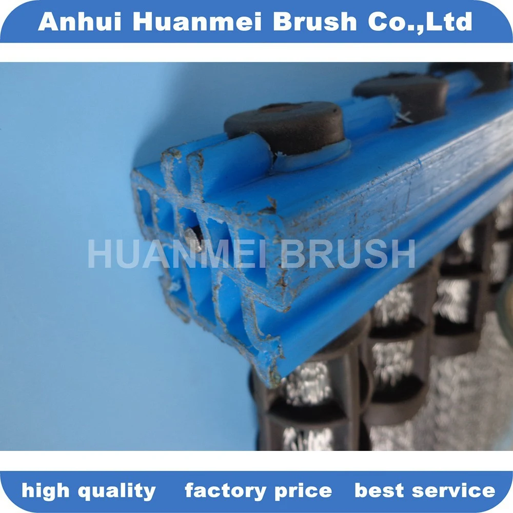 Airport Runway Sweeper Cassette Brushes