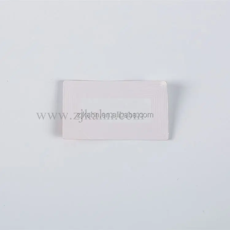 Новый Лидер продаж 28*50 мм Выделите охранной сигнализации 8 2 МГц одежда сенсорная бирка электронного отслеживания товаров при заказе от розничная система для магазина розничной