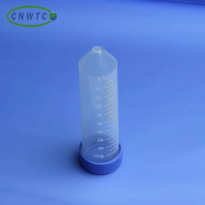 50ml Conical Bottom Falcon Centrifuge Tube