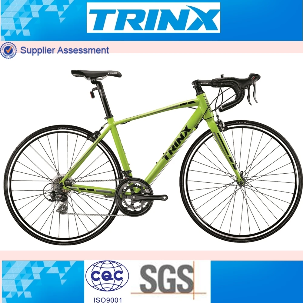 trinx bike size chart
