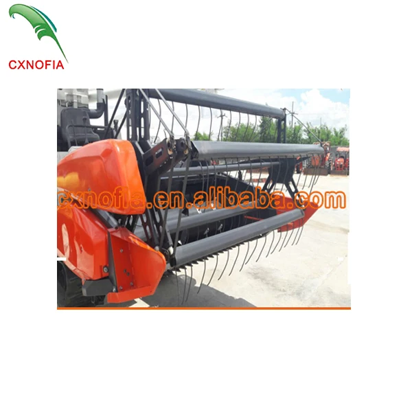 SUNTEC Rice Combine Harvester SUNTEC Combine Harvester