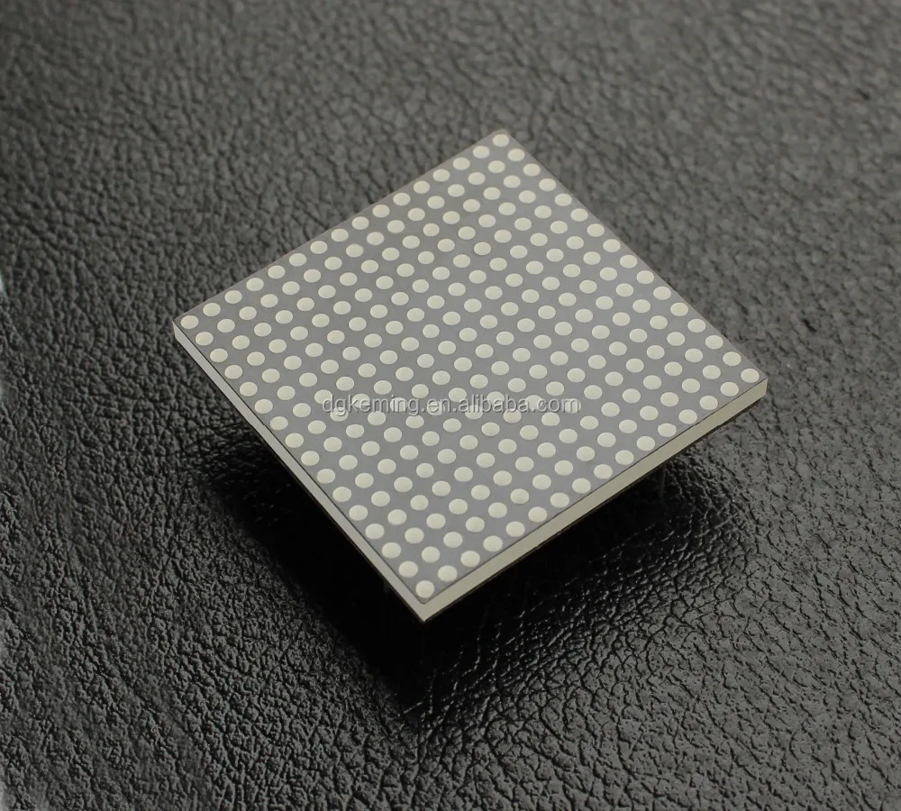 Full Color Led matrix 16x16 Dot matrix Led Display 16x16 Rgb Led matrix China Manufacturer