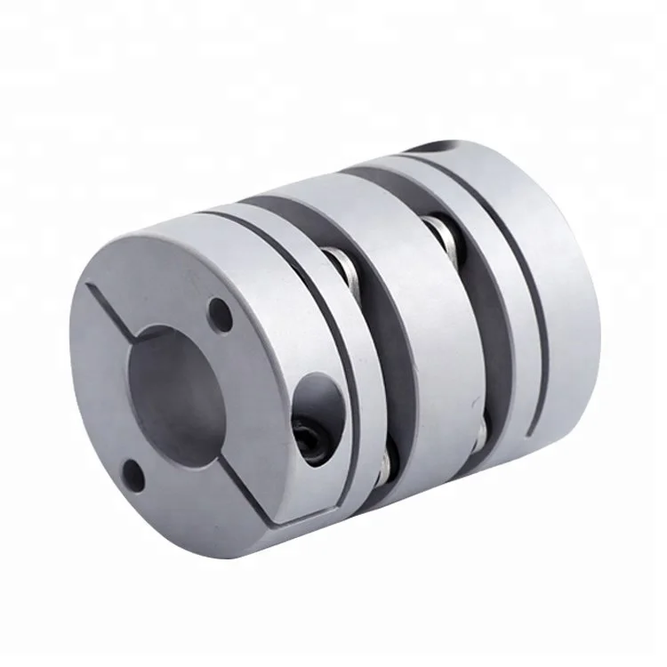 Stainless Disc Flexible Beam Coupling Encoder Coupling - Buy Spline ...