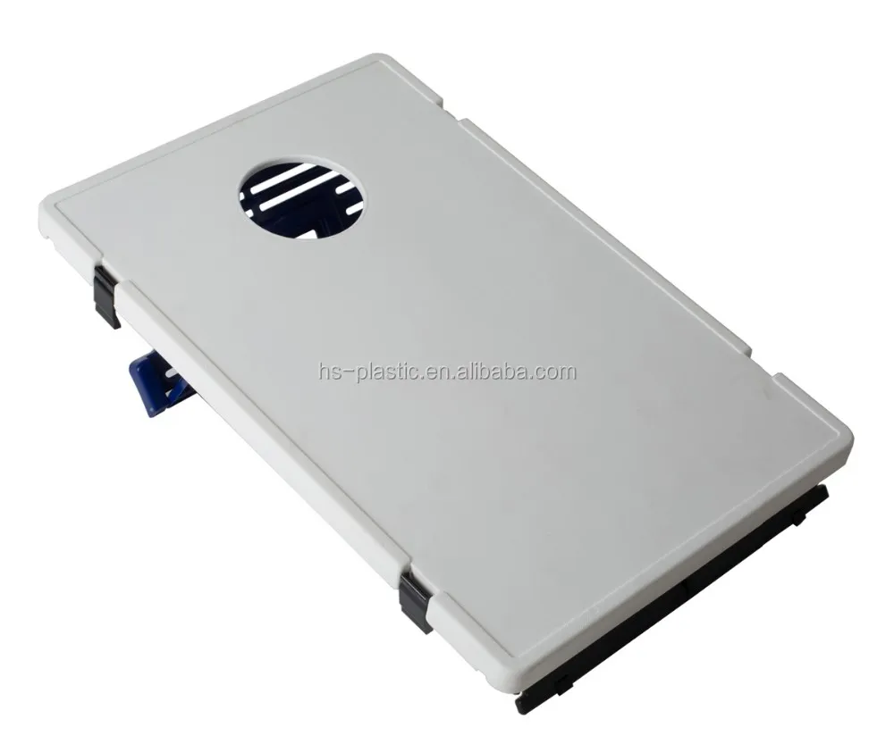 
 Пластиковые Cornhole бросить настольная игра белый OEM здоровый наклейки печать или шелк 1000 шт с мешок фасоли HS-BT001 HDPE. ПП CN китайский сенсорный экран  