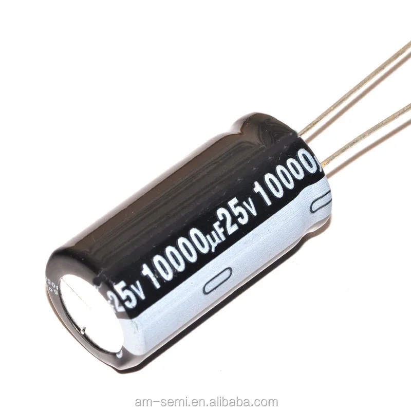 Farah capacitor 2.7V 1F super capacitor volume 8mm * 12mm