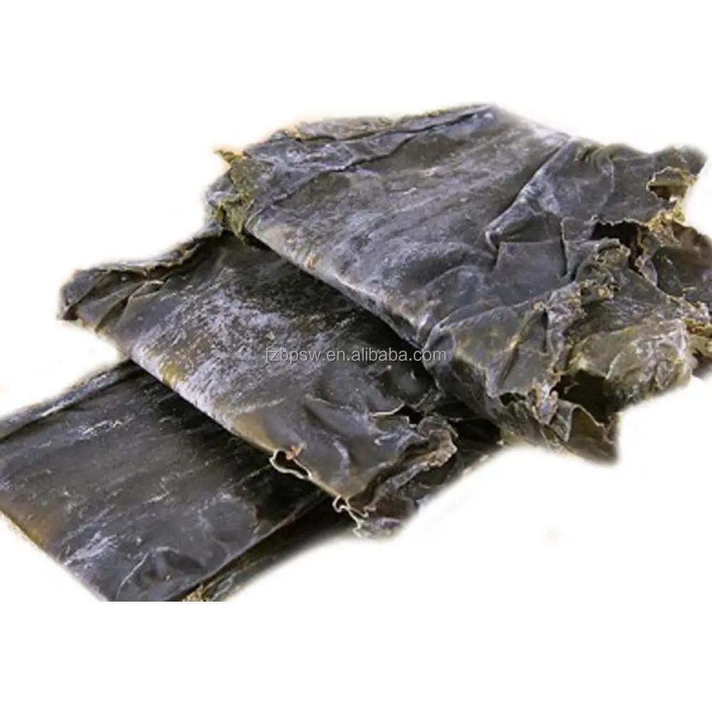 Hottest Laminaria Saccharina Japonica Dried Sea Vegetable Dried Sheet Kelp Wholesale Buy Kelp Raw Material For Sale Laminaria Japonica Extract Natural Laminaria Japonica Product On Alibaba Com