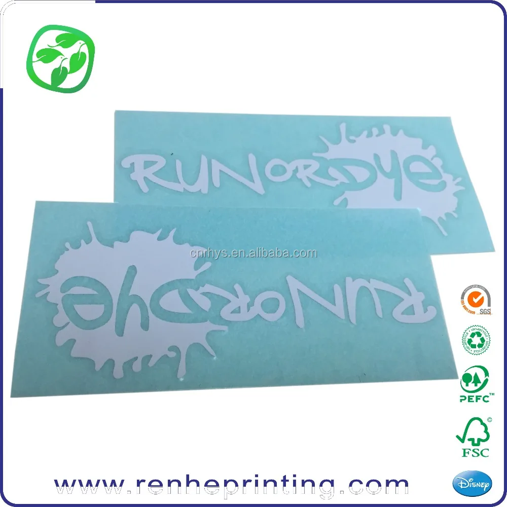 Оптовая продажа пользовательские автомобиля графика, таблички и графики