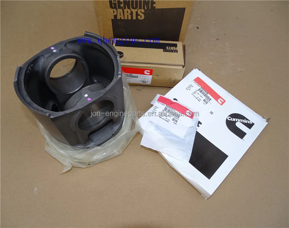 QSK45 QSK60 ENGINE PISTON KIT 3640474 4066543| Alibaba.com