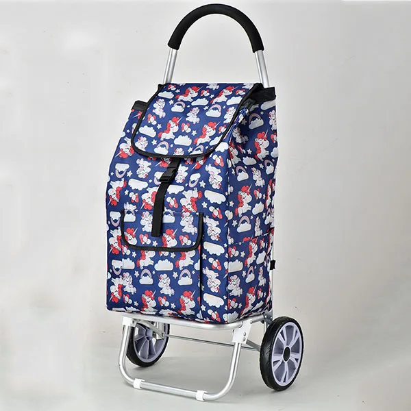grocery trolley bag