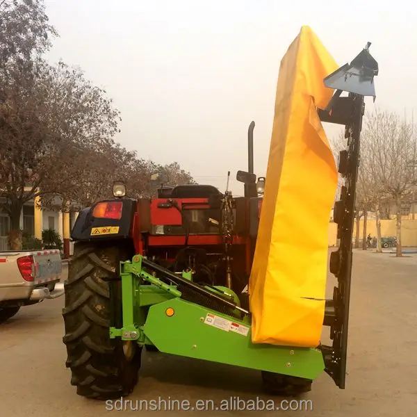 Тракторная установка, дисковая газонокосилка RXDM2500