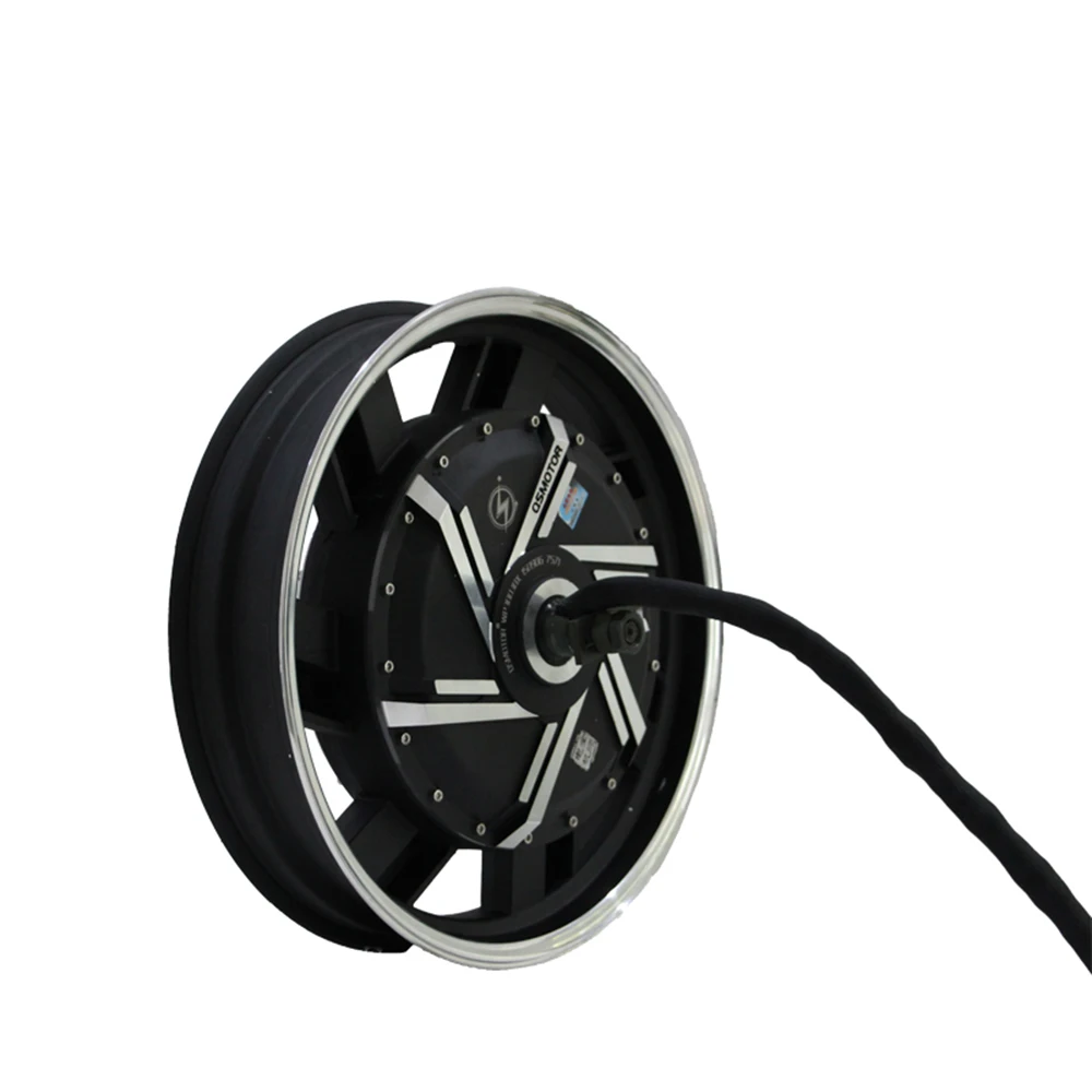 High Power 17inch Qs Motor 4000w 40h V2 